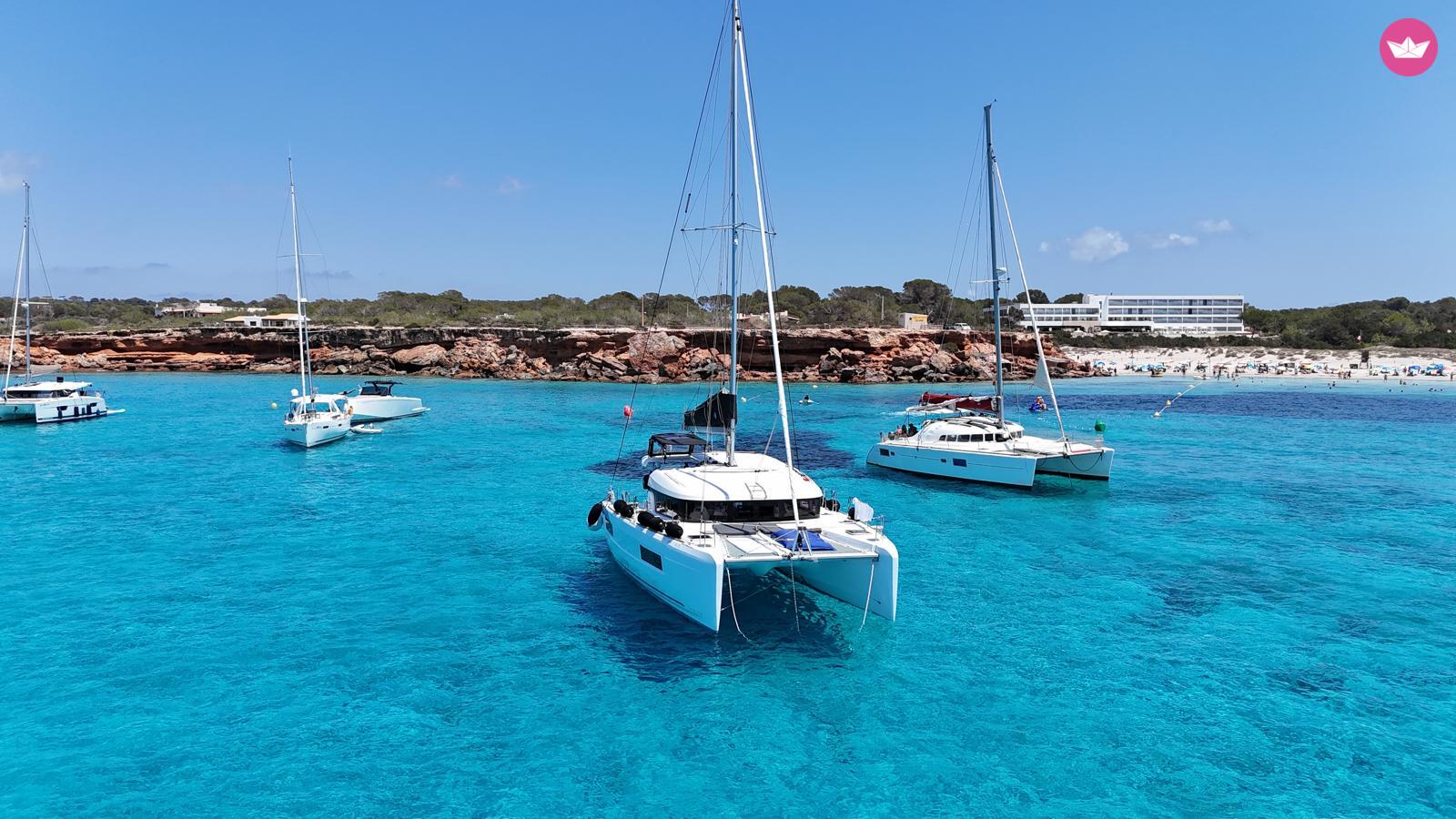 Catamaran Lagoon Lagoon 40 11.74m 4