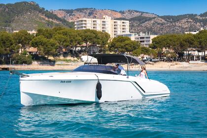 Hire Motorboat FRAUSCHER 1212 GHOST Calvià