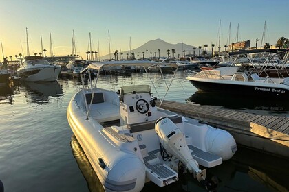 Noleggio Barca senza patente  oromarine oromarine 600 Castellammare di Stabia