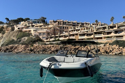 Miete Motorboot Bayliner Vr5 Santa Ponça