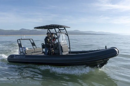 Charter RIB Highfield PA600 Mataró