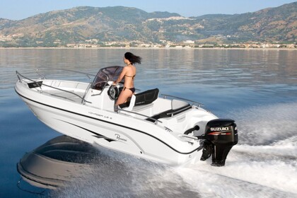 Verhuur Motorboot Ranieri International Voyager 19 s Preko