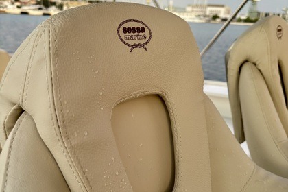 Hyra båt Motorbåt Sessa Marine Key Largo 26 Trogir