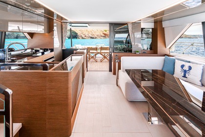 Charter Catamaran Prestige M48 Palma de Mallorca