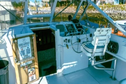 Luhrs 360 Sportfisher