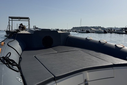Miete RIB Capelli Tempest 700 Dinard