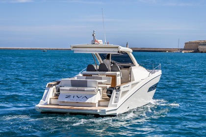 Charter Motorboat Azimut Atlantis 36 Pieta