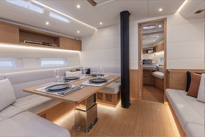 Hyra båt Segelbåt Grand Soleil 48 Castellammare del Golfo