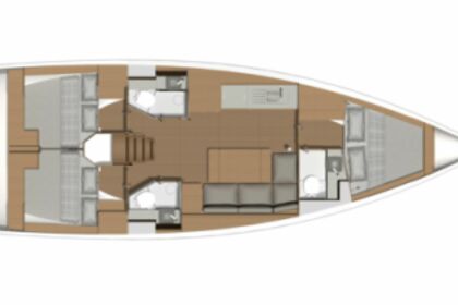 DUFOUR — 390 GRAND LARGE