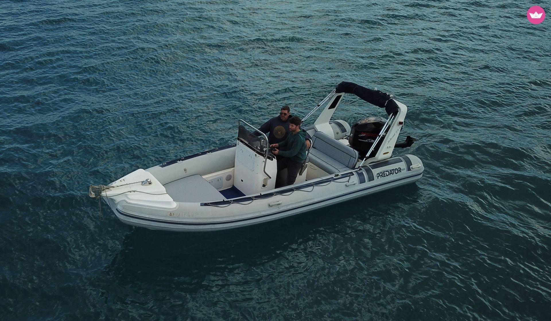 Predator 660 in Chania for hire