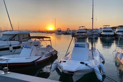 Charter RIB Zar Formenti ZAR 79 Sport Luxury Sukošan