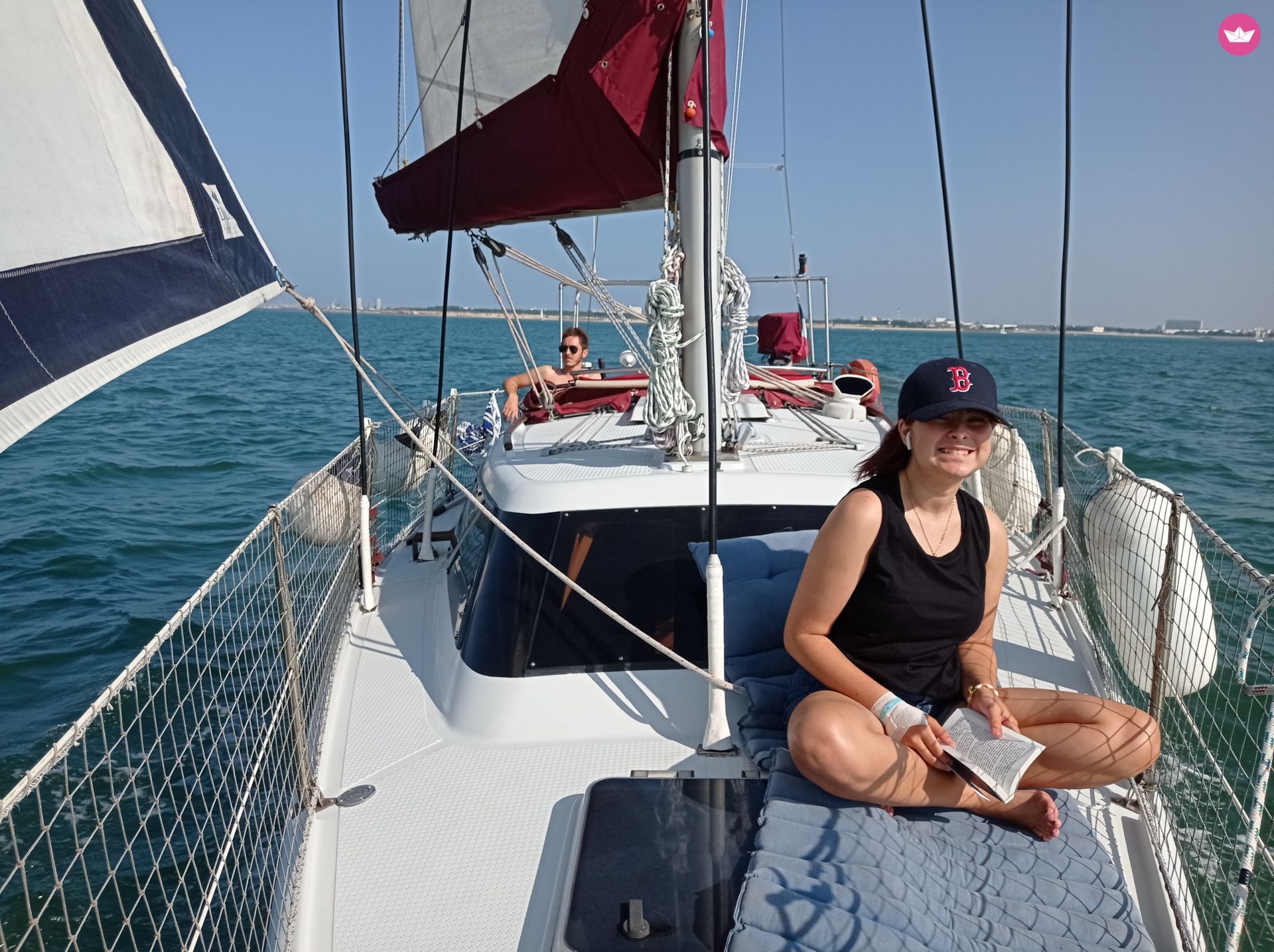 Voilier Wrighton Biloup89 9m