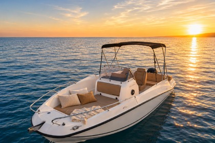 Location Bateau à moteur Quicksilver Activ 555 Open Saint-Laurent-du-Var