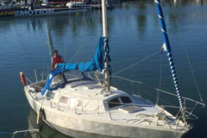Verhuur Zeilboot Alubat OVNI 31 Les Sables-d'Olonne