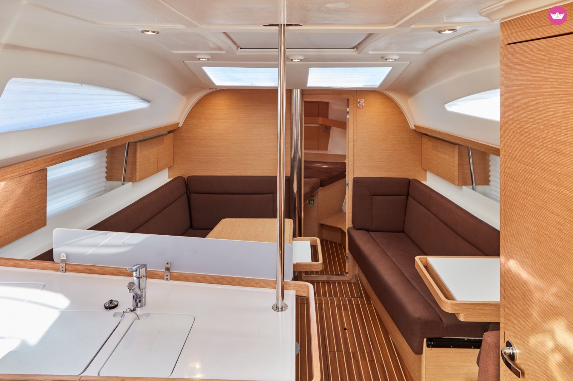 Voilier Elan Impression 40 11.48m 8
