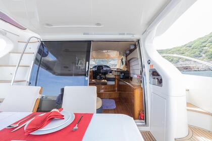 Charter Azimut 55 With Her Sleek Lines