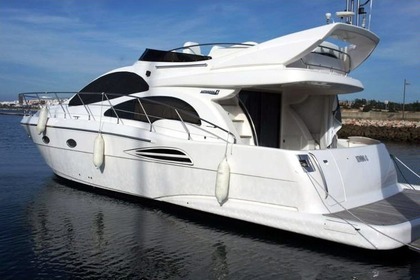 Hire Motorboat Astondoa 43 Fly Reggio Calabria