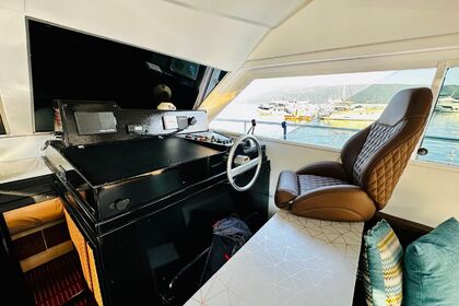 Ferreti 39 | Yacht Albania