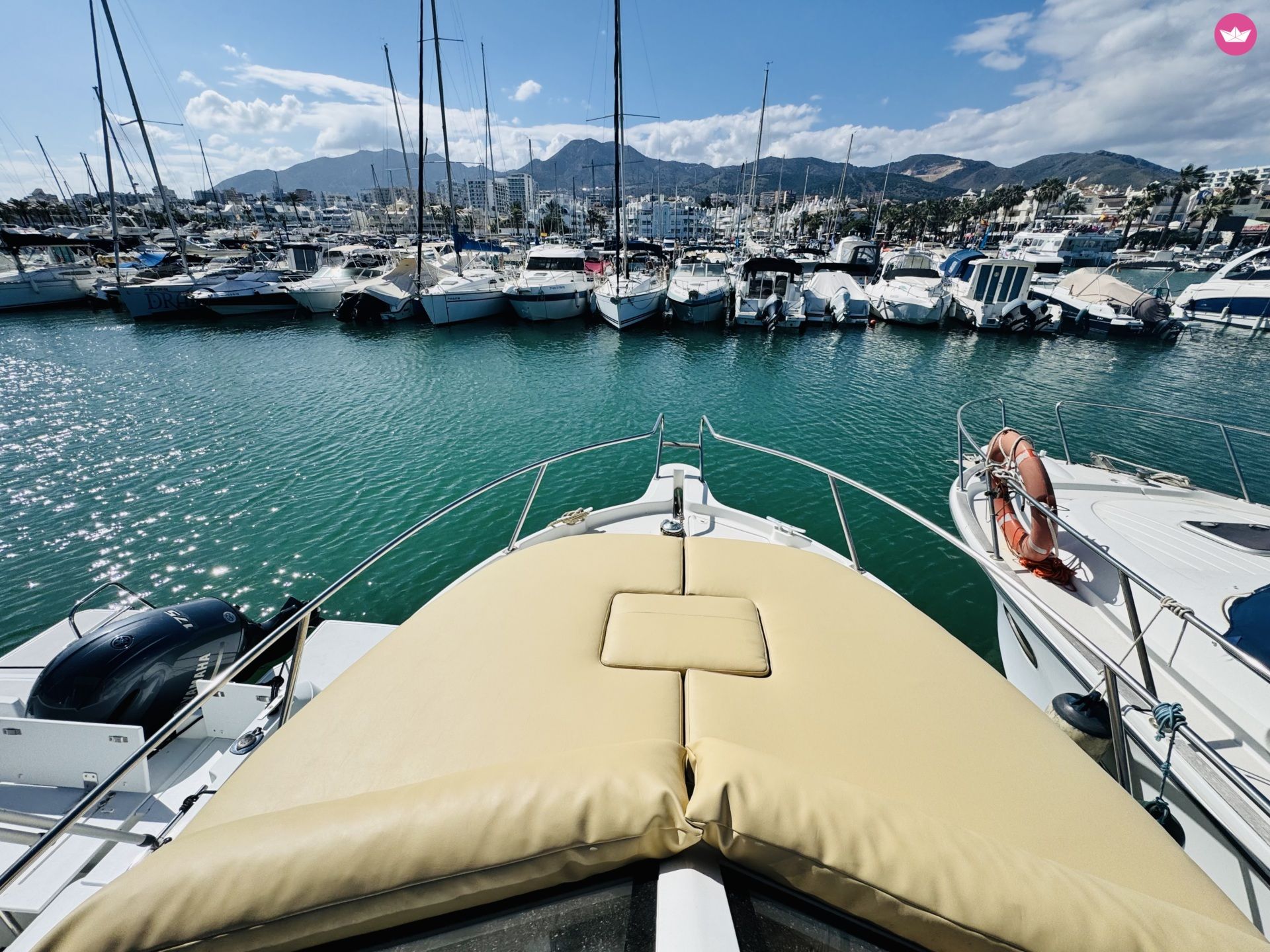 Yacht Starfisher 870 500cv 4