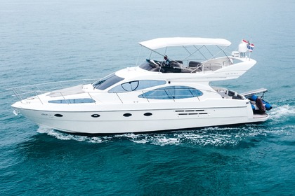 Charter Motor yacht Azimut 46 Phuket