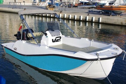 Miete Motorboot V2 V2 5m Port d'Alcúdia