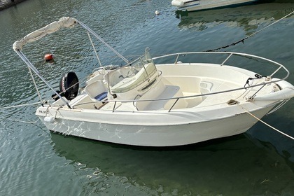 Rental Motorboat Cap ferret 550 Sète