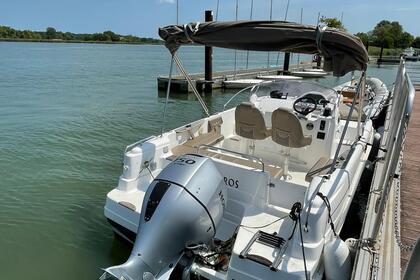 B2 MARINE CAP FERRET 672 SUN DECK