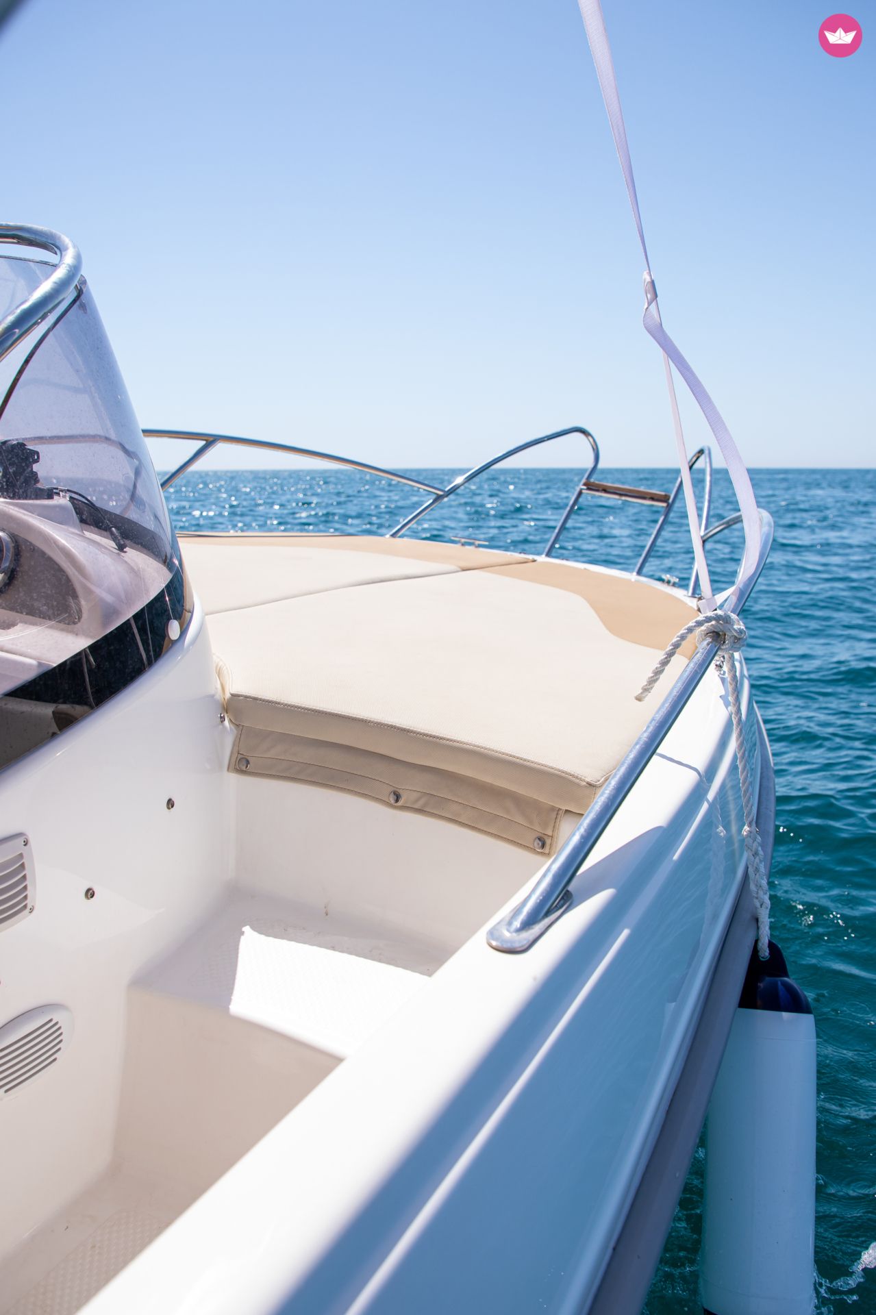 Bateau à moteur PASSITO 560 80cv 3