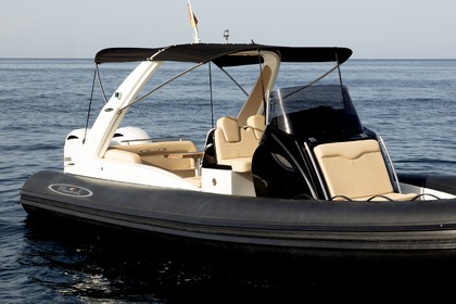 MAESTRALE 860 2X200HP (2022)