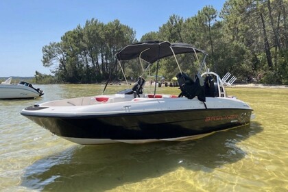Alquiler Lancha Bayliner 180 XL ELEMENT Aix-les-Bains