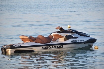 Czarter Skuter wodny Seadoo Gtx Limited 300 Platamonas