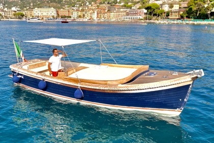 Alquiler Lancha Mussini Corvetta Santa Margherita Ligure