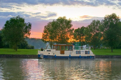 Miete Hausboot Kormoran 1140 (ZEU) Zeuthen