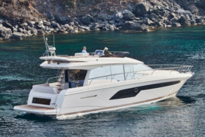 Alquiler Yate a motor Prestige 520 Fly Saint-Laurent-du-Var