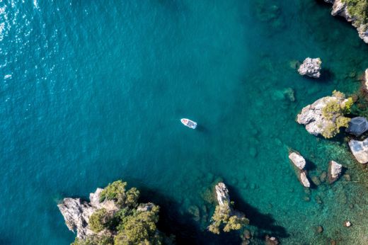 Специя Without license Sessa Marine Key Largo 19 alt tag text