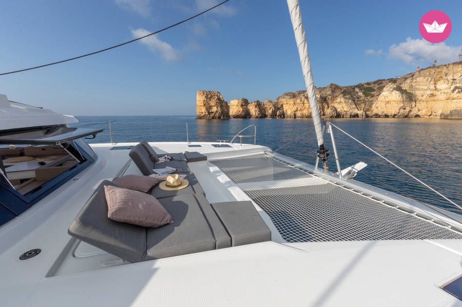Catamaran FONTAINE PAJOT ELBA 45 13.45m 3
