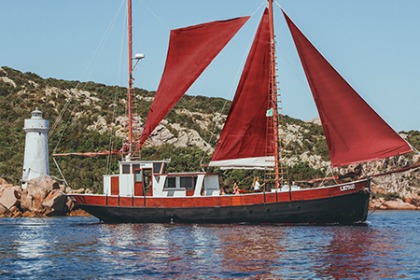 Alquiler Velero Veliero 19 metri La Maddalena