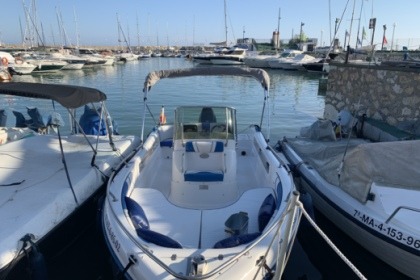 Charter Motorboat Ranieri Stargate Málaga