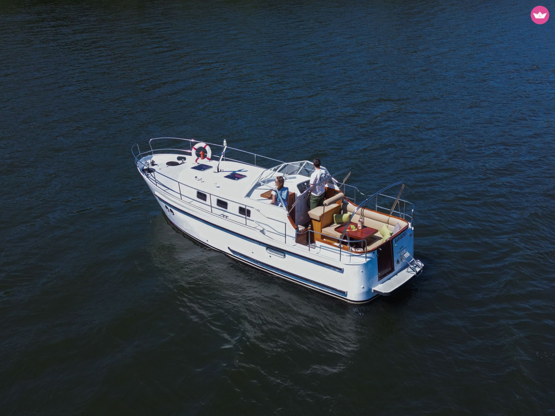 Yacht Passion Passion 880 C 60cv 2