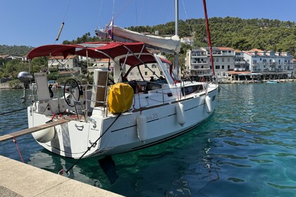 Hyra båt Segelbåt Bénéteau Oceanis 35 Split