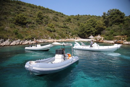Miete RIB Sacs Marine S640 Hvar