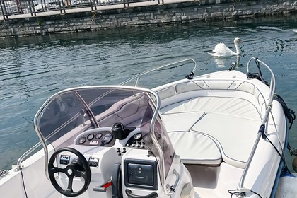 Alquiler Barco sin licencia  Ranieri Marvel 19 Lago de Como