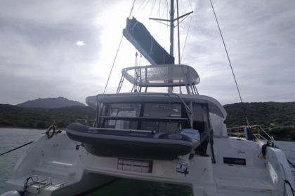 Location Catamaran Lagoon Lagoon 46 Porto Pollo