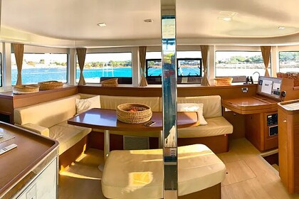 PASCAL - A/C, DESALINIZADORA, GENERADOR, AMARRE INCLUIDO TODA LA SEMANA