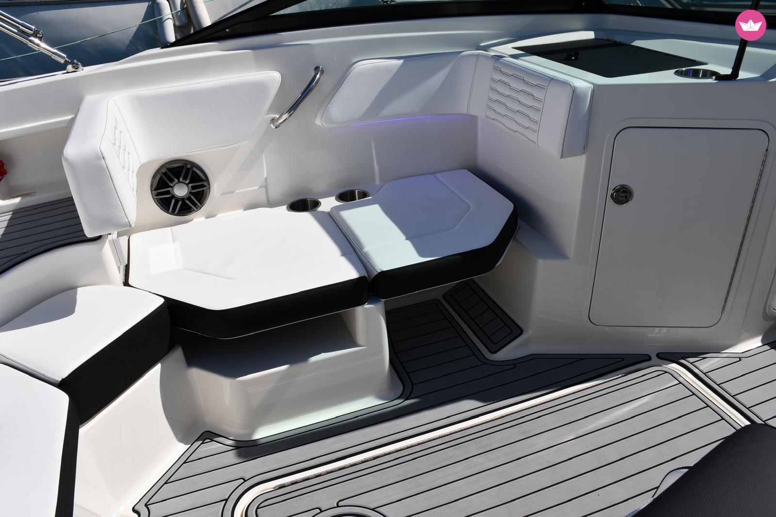 Sea Ray 190 Sport