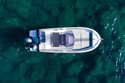 Чартер Моторная яхта BMA X222 Корфу