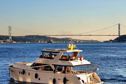 Rental Motorboat Special 2015 İstanbul