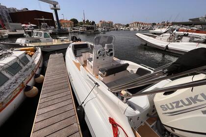 Verhuur RIB Zar Formenti 59 Sport Luxury Orebić