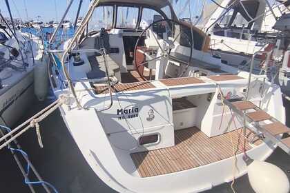 Hyra båt Segelbåt Beneteau OCEANIS 37 Pálairos