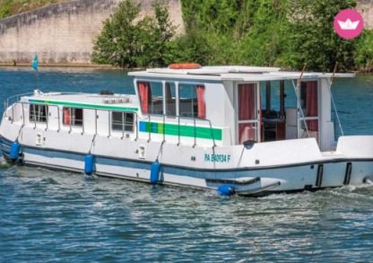 Location Péniche Pénichette® 1500 Fr Joigny